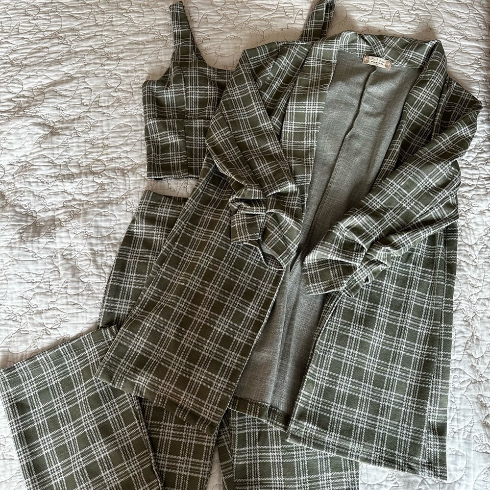 Altar’d State Three Piece Set